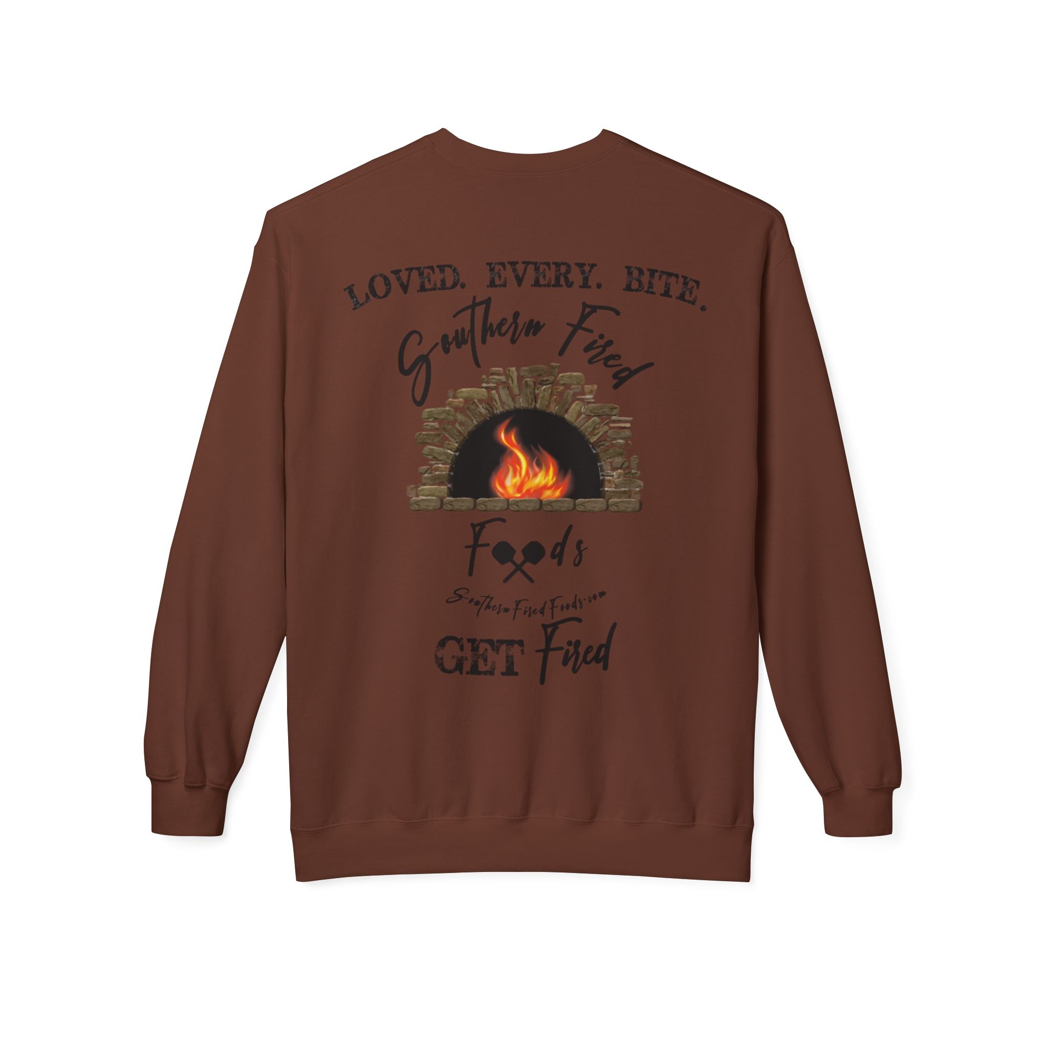 'I Got Fired' Comfort Crewneck Sweatshirt - Cozy Gift for Food Lovers, Funny Sweatshirt, Casual Vibe, Perfect for Autumn, Great for Parties - Image 14