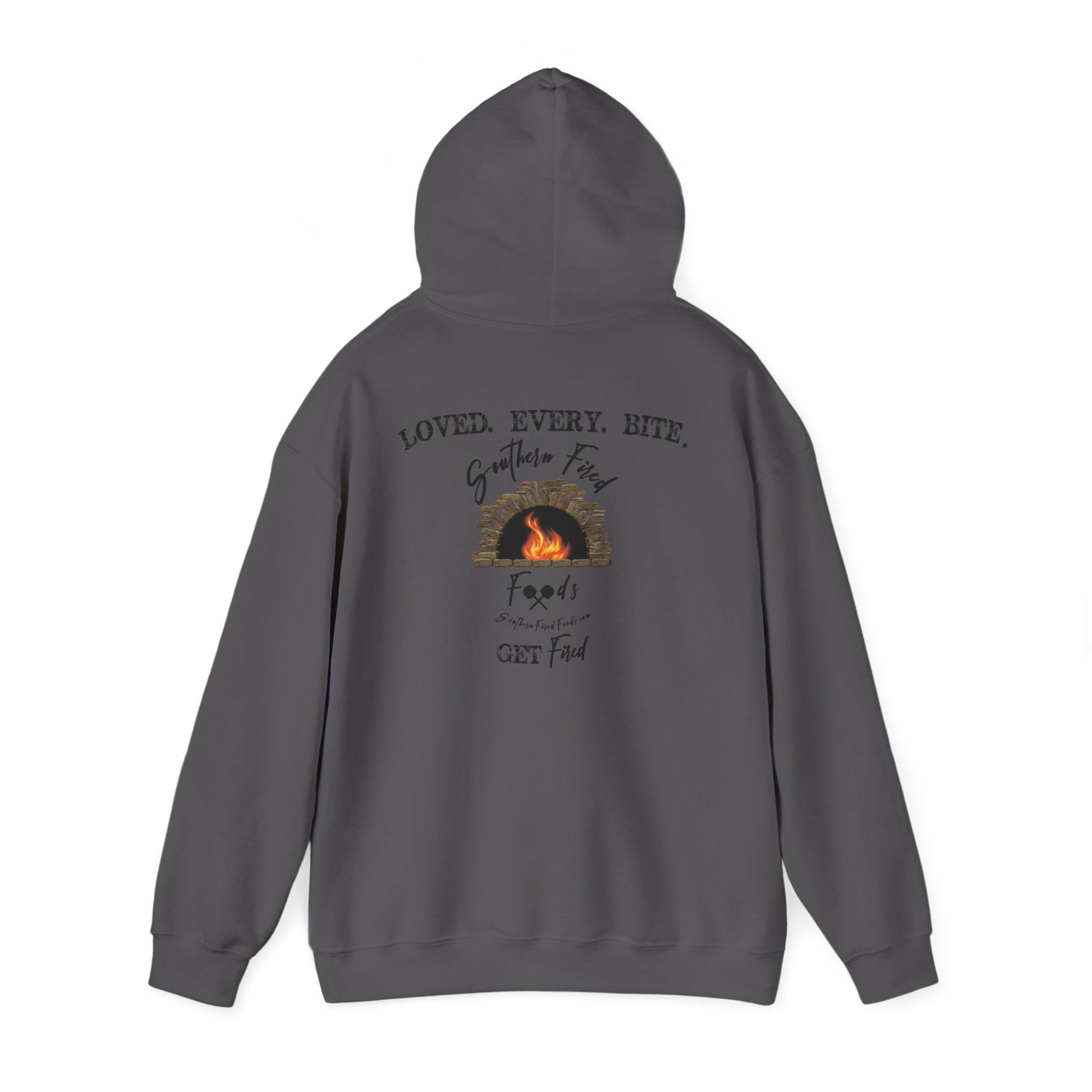 'I Got Fired' Unisex Heavy Blend™ Hooded Sweatshirt - Image 31