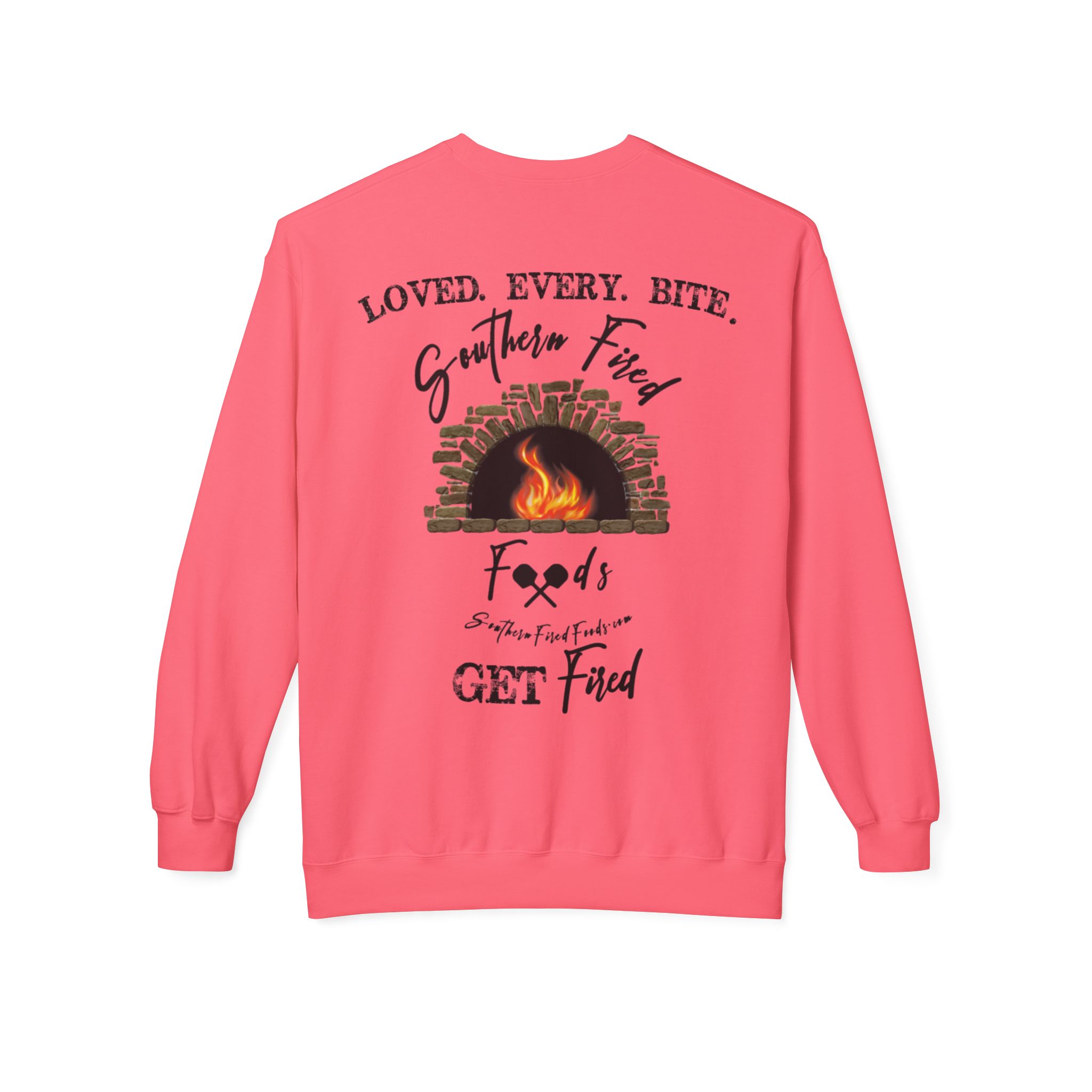 'I Got Fired' Comfort Crewneck Sweatshirt - Cozy Gift for Food Lovers, Funny Sweatshirt, Casual Vibe, Perfect for Autumn, Great for Parties - Image 58