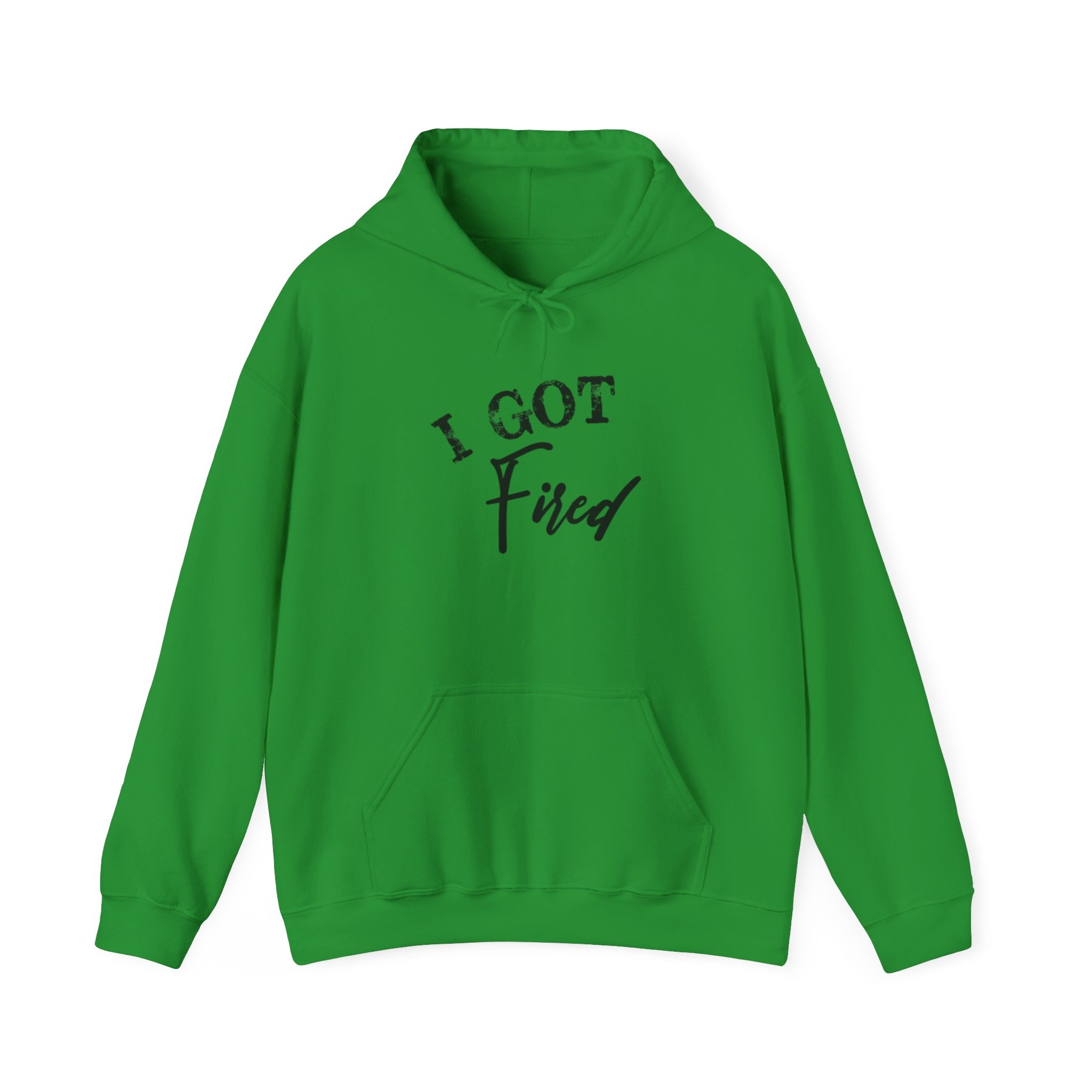 'I Got Fired' Unisex Heavy Blend™ Hooded Sweatshirt - Image 21