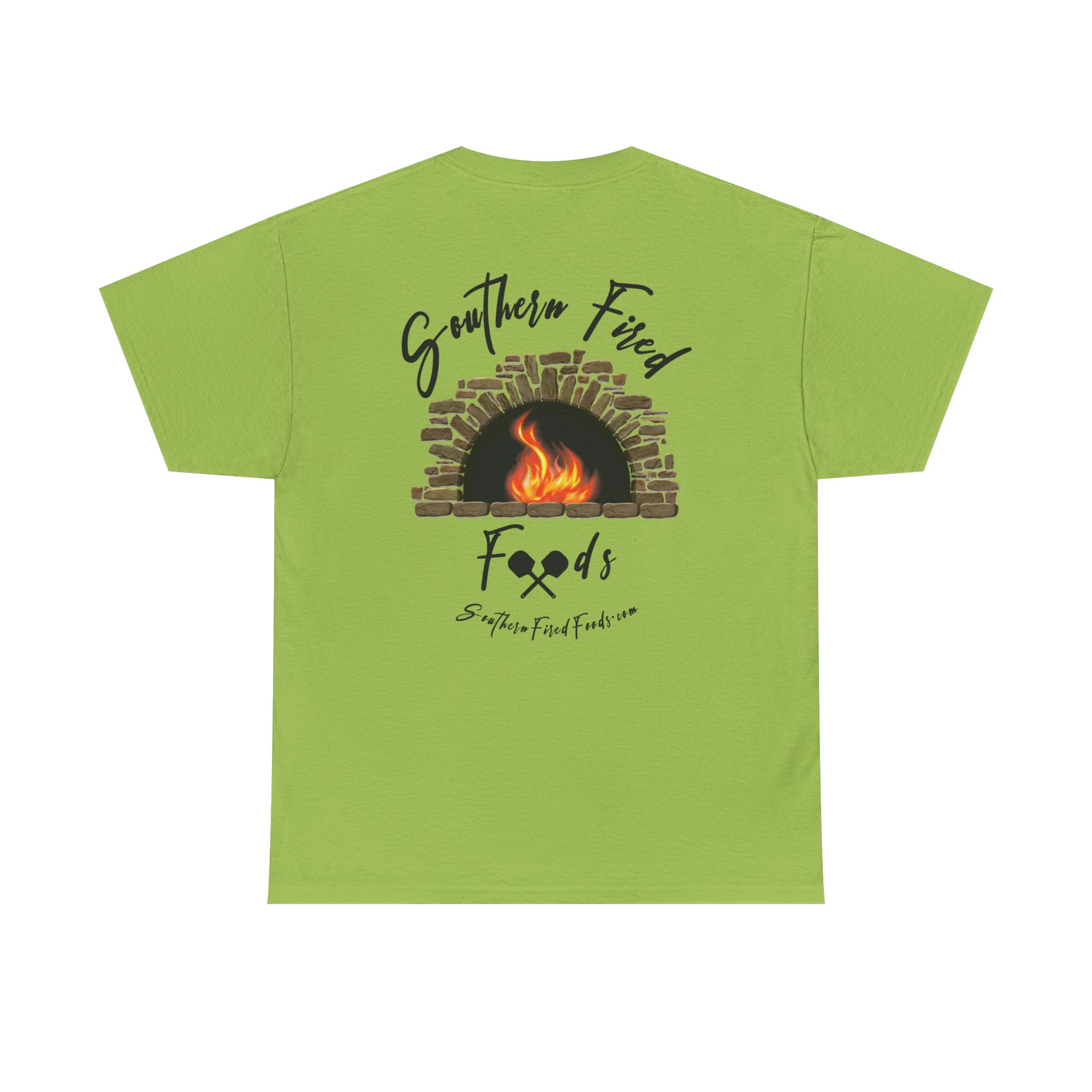 'Got Wood?' Southern Fired Foods Unisex Heavy Cotton Tee, Cooking Gift, BBQ T-Shirt, Firewood Apparel, Southern Pride Shirt - Image 18