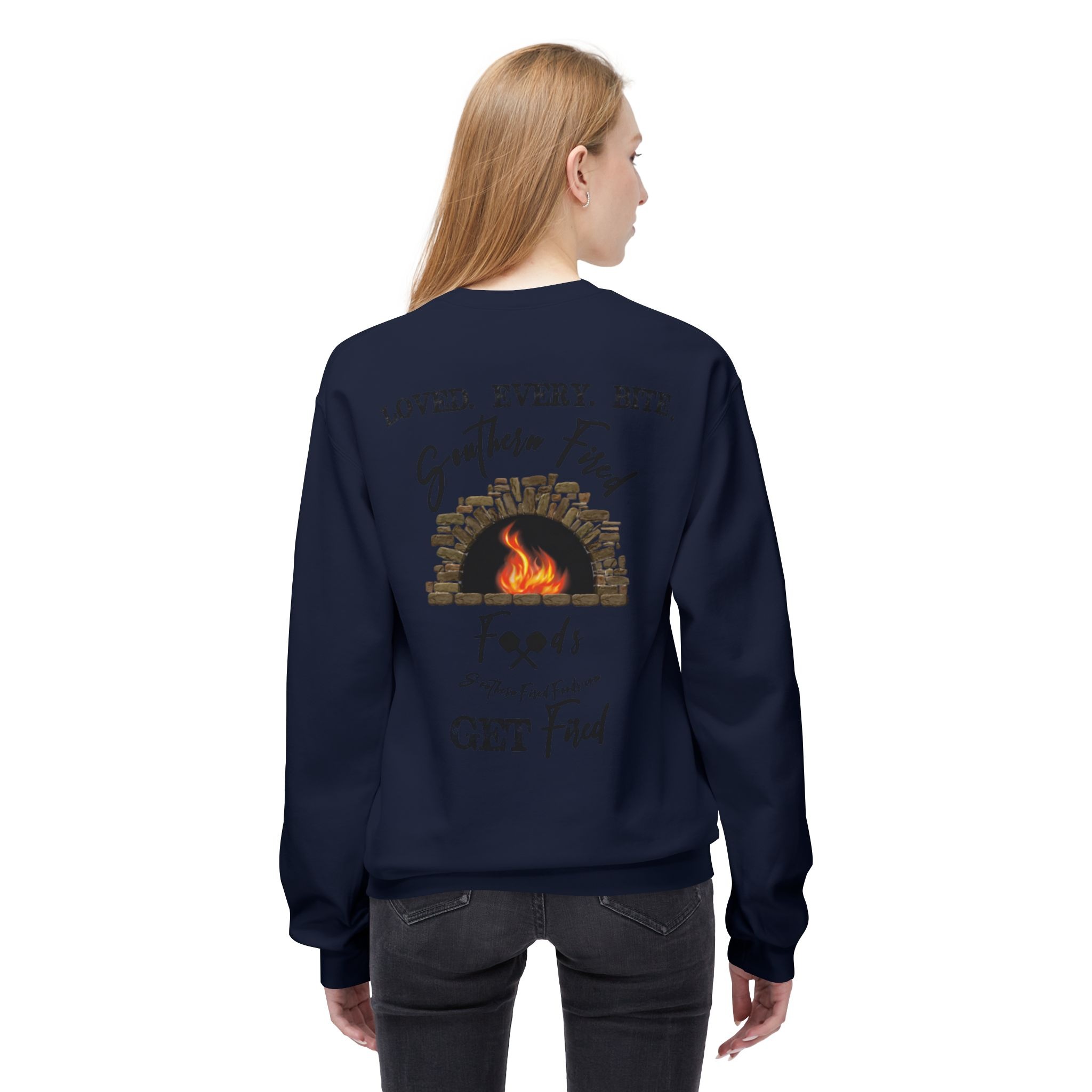 'I Got Fired' Comfort Crewneck Sweatshirt - Cozy Gift for Food Lovers, Funny Sweatshirt, Casual Vibe, Perfect for Autumn, Great for Parties - Image 52