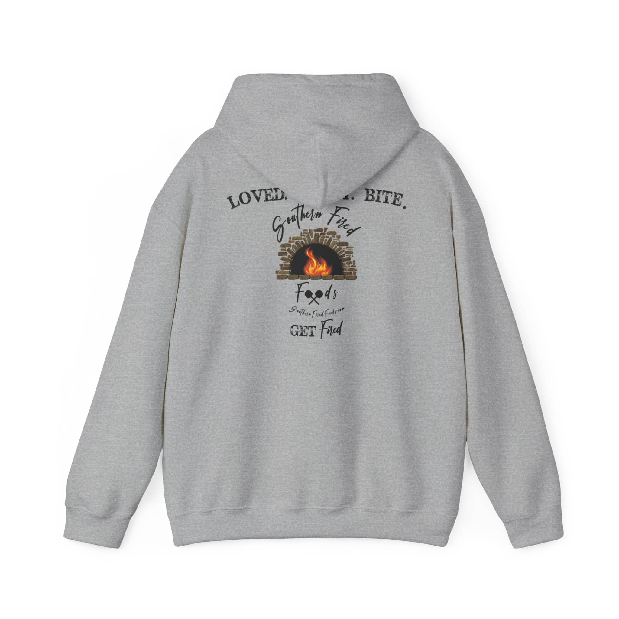 'I Got Fired' Unisex Heavy Blend™ Hooded Sweatshirt - Image 14