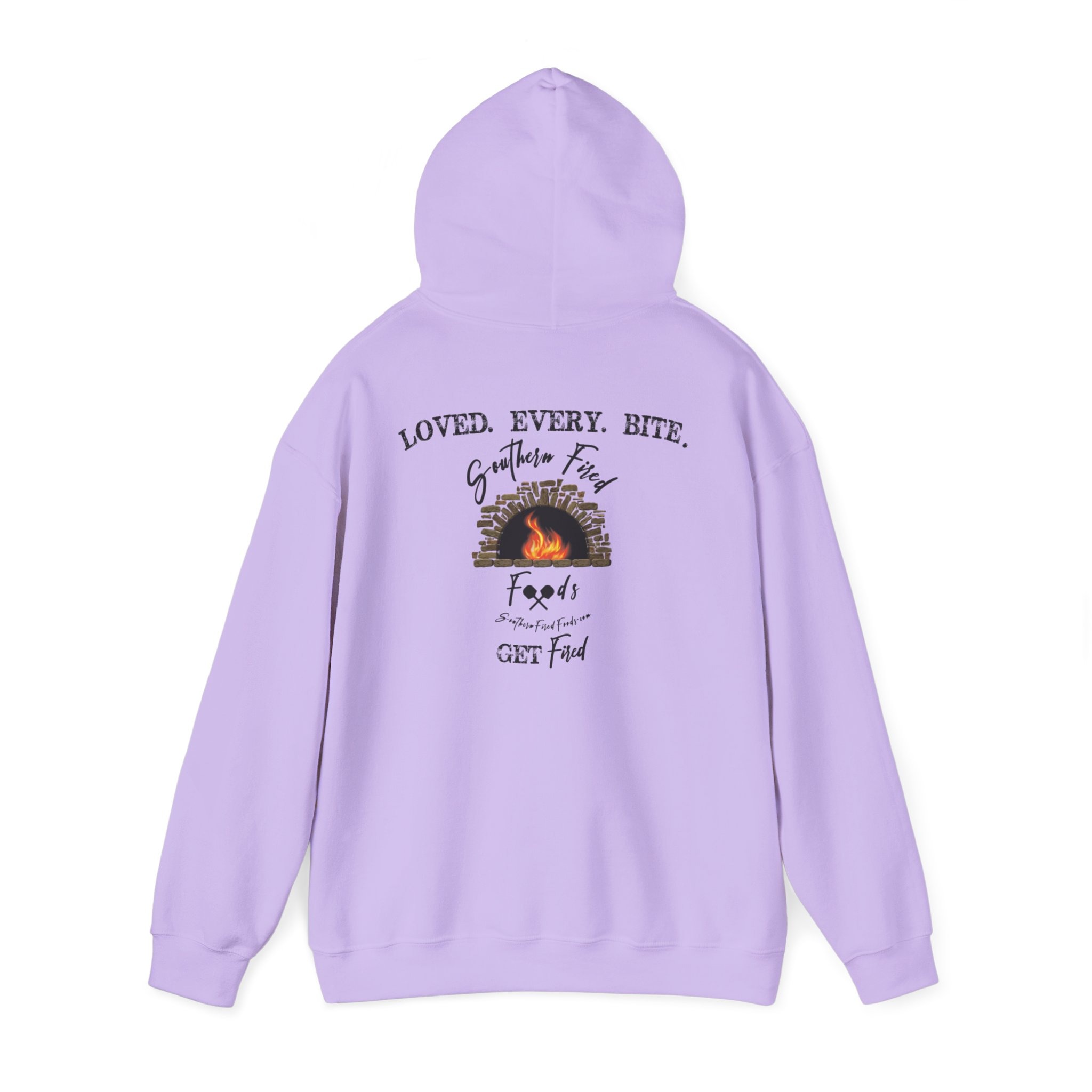 'I Got Fired' Unisex Heavy Blend™ Hooded Sweatshirt - Image 35