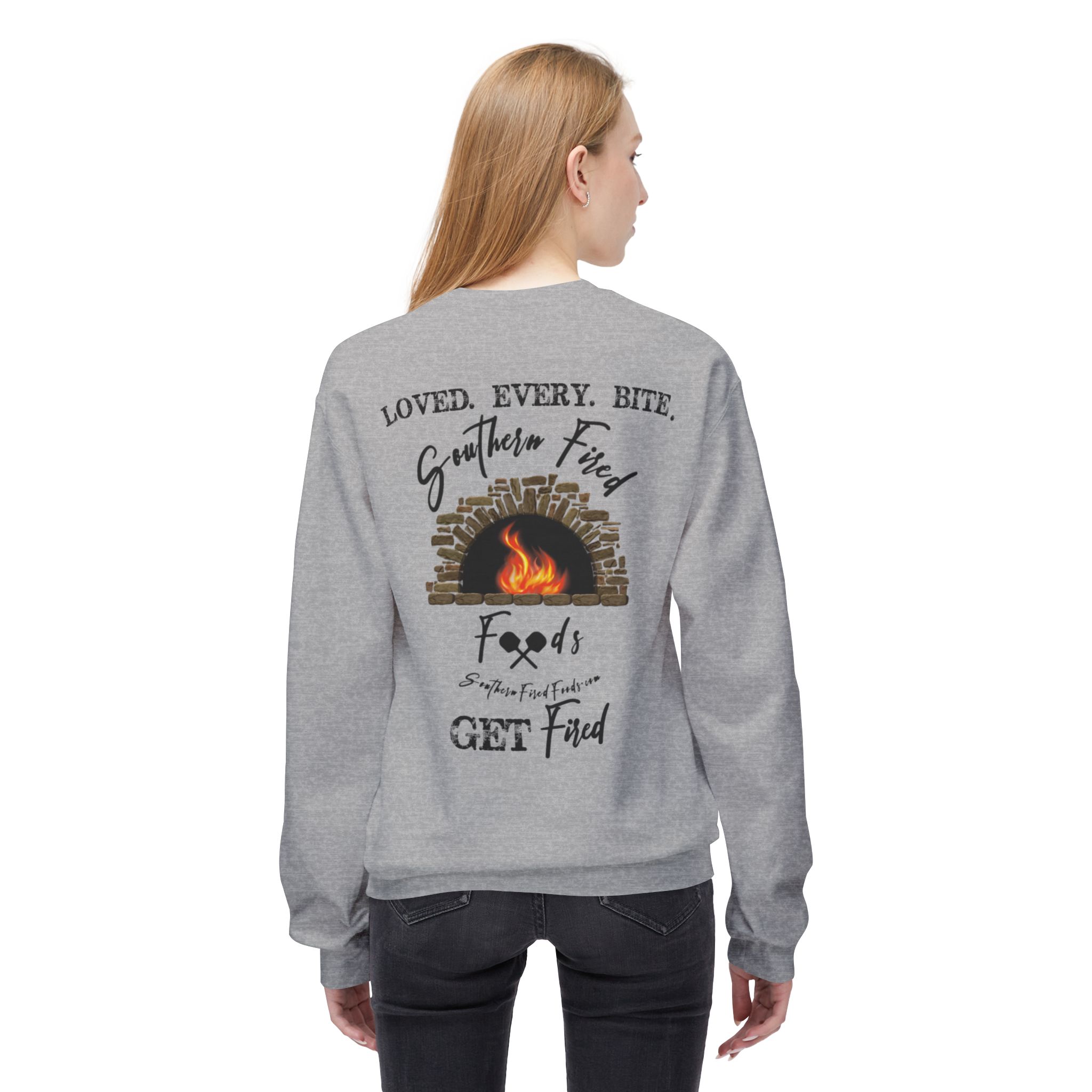 'I Got Fired' Comfort Crewneck Sweatshirt - Cozy Gift for Food Lovers, Funny Sweatshirt, Casual Vibe, Perfect for Autumn, Great for Parties - Image 24
