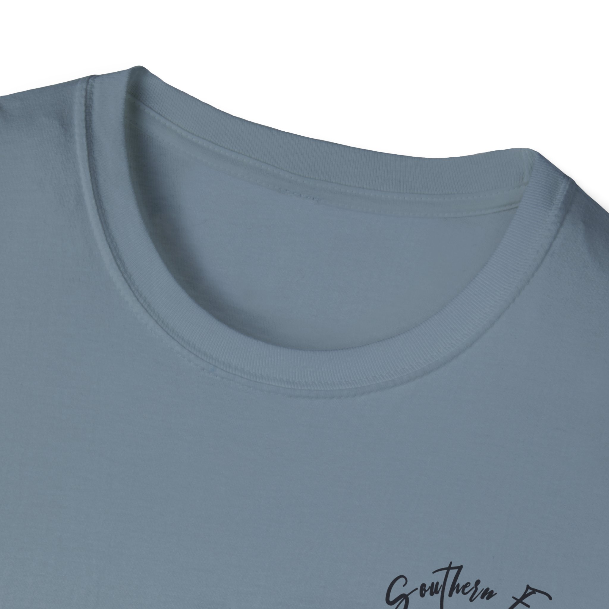 T-Shirt — Southern Fired Foods Logo Tee (Wood-Fired Oven Graphic) - Image 35