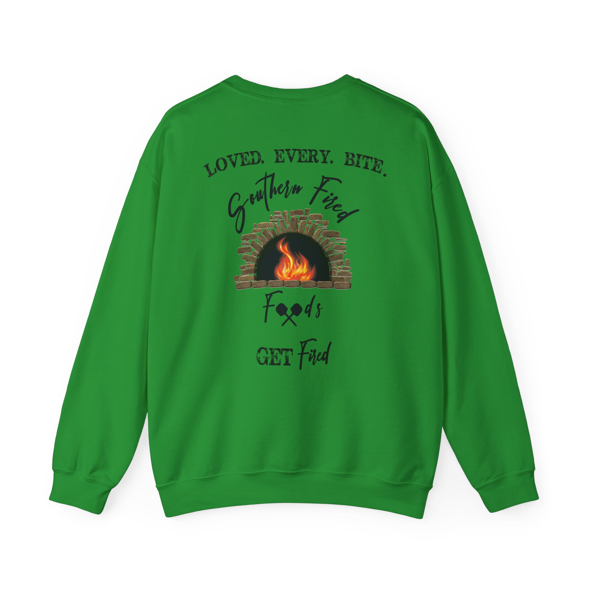 Southern Comfort Sweatshirt, Cozy Crewneck for Food Lovers, Gift for Friends, Fall Fashion, Warm Layering Piece - Image 22