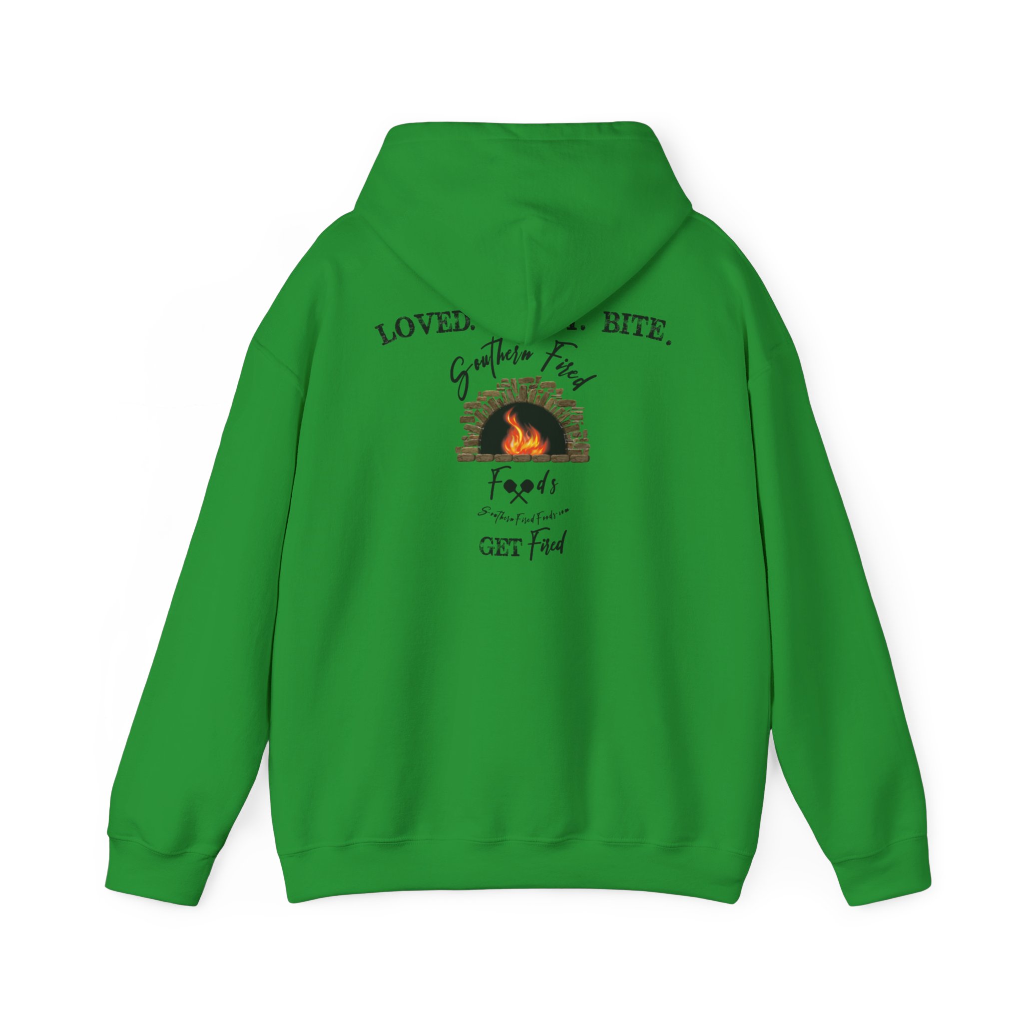 'I Got Fired' Unisex Heavy Blend™ Hooded Sweatshirt - Image 22