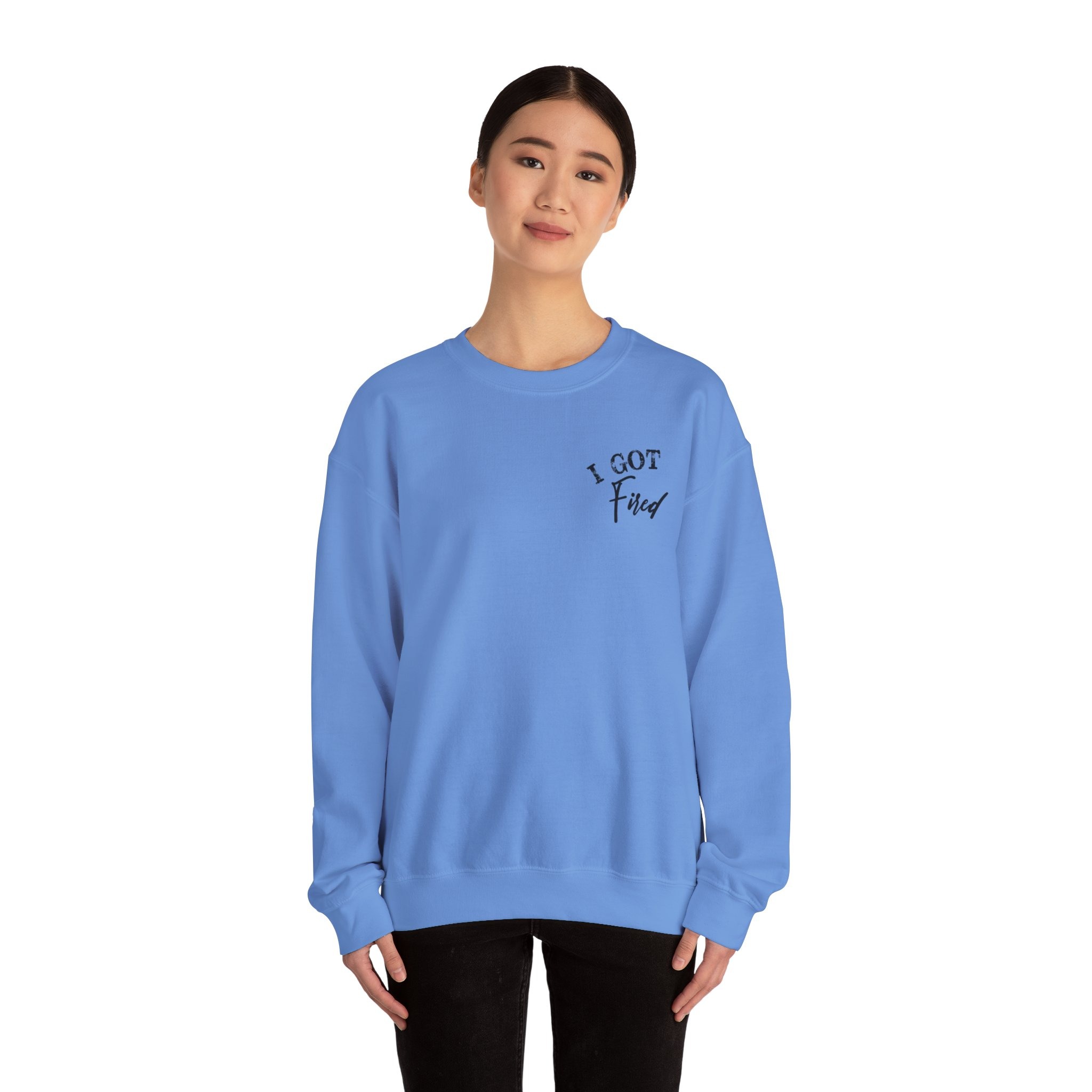 Southern Comfort Sweatshirt, Cozy Crewneck for Food Lovers, Gift for Friends, Fall Fashion, Warm Layering Piece - Image 32