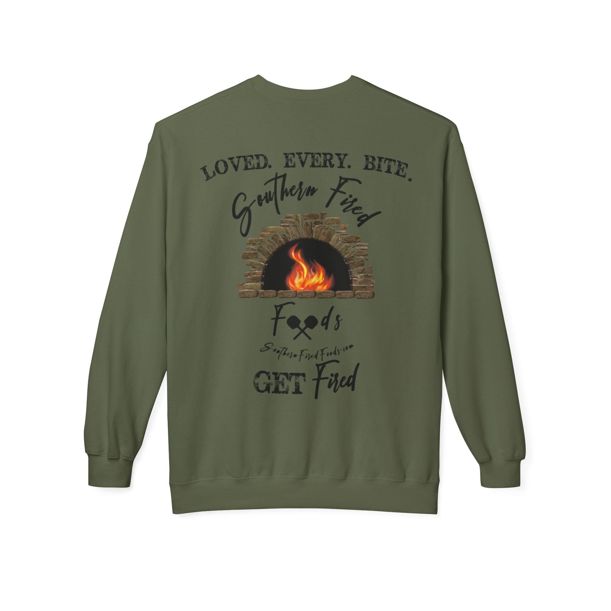 'I Got Fired' Comfort Crewneck Sweatshirt - Cozy Gift for Food Lovers, Funny Sweatshirt, Casual Vibe, Perfect for Autumn, Great for Parties - Image 26
