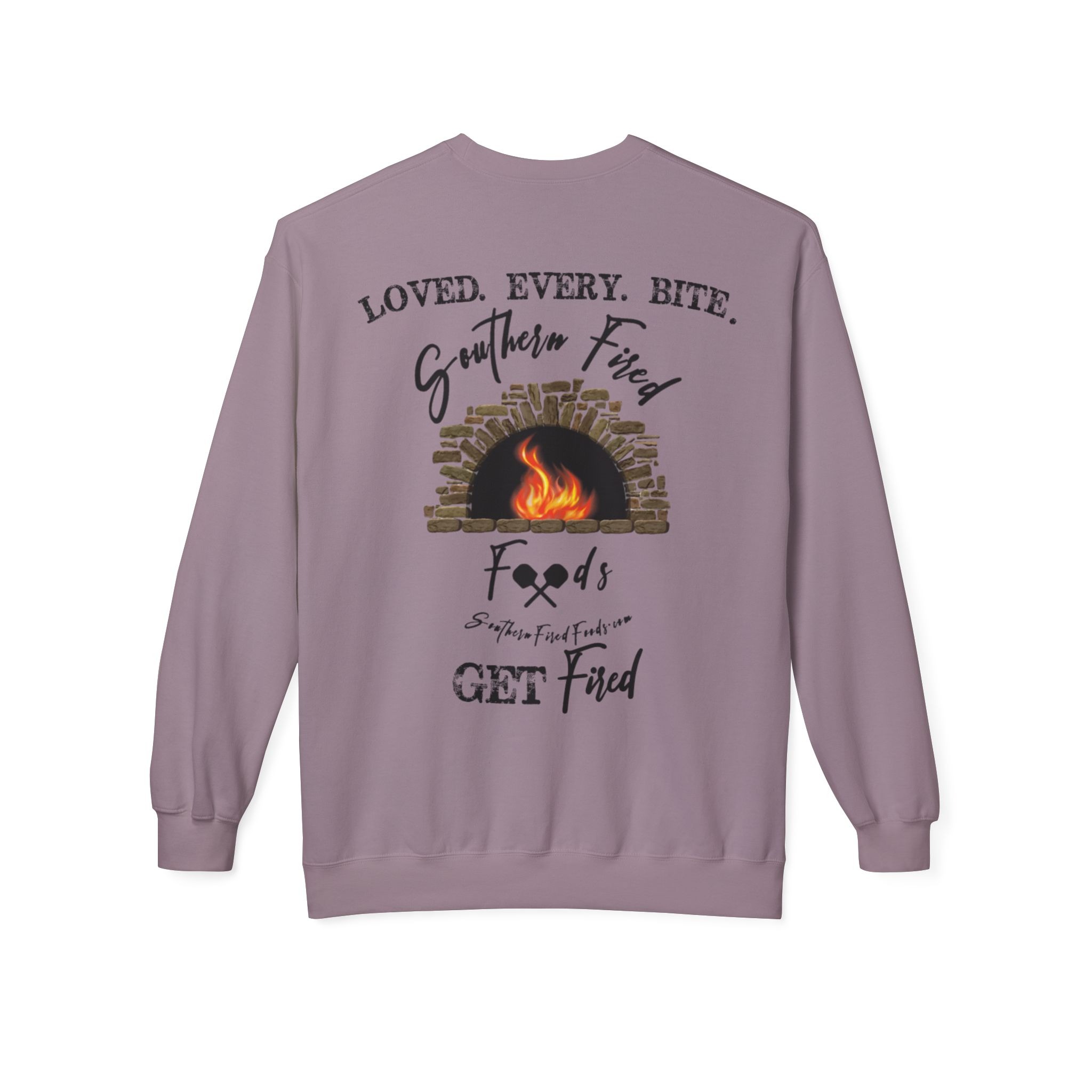 'I Got Fired' Comfort Crewneck Sweatshirt - Cozy Gift for Food Lovers, Funny Sweatshirt, Casual Vibe, Perfect for Autumn, Great for Parties - Image 54