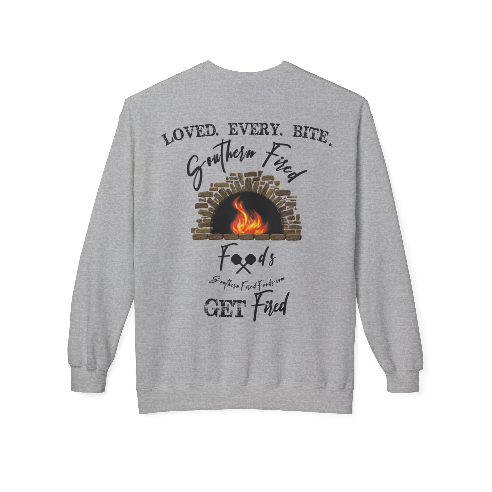 'I Got Fired' Comfort Crewneck Sweatshirt - Cozy Gift for Food Lovers, Funny Sweatshirt, Casual Vibe, Perfect for Autumn, Great for Parties - Image 22