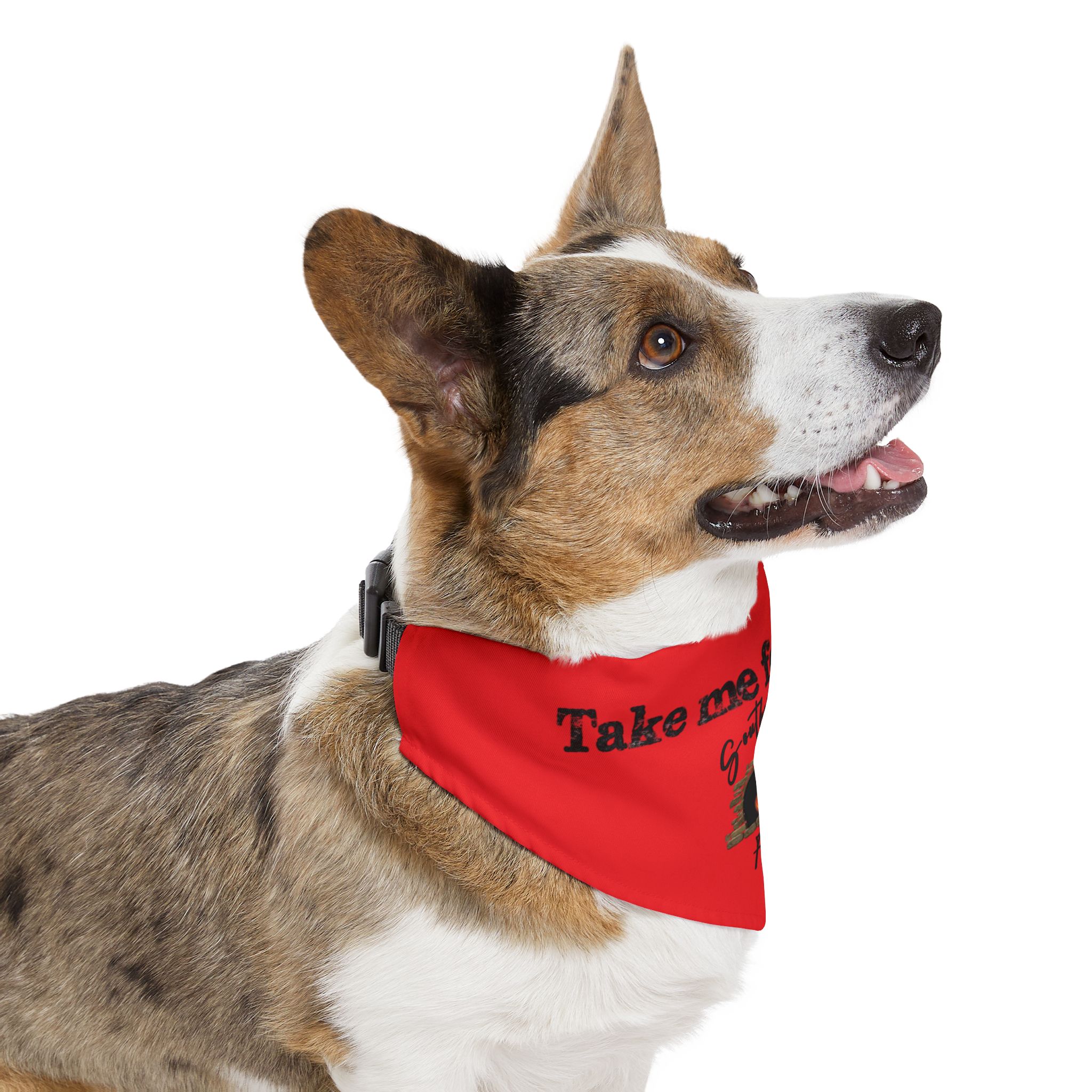Pizza Lover Pet Bandana Collars | Fun Accessory for Dogs | Ideal for Parties, Walks, Birthdays, Holidays, and Pet Events - Image 11