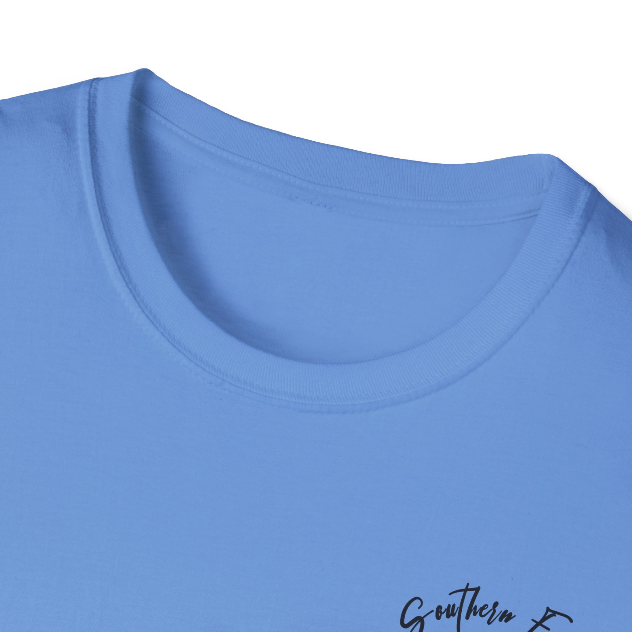 T-Shirt — Southern Fired Foods Logo Tee (Wood-Fired Oven Graphic) - Image 31