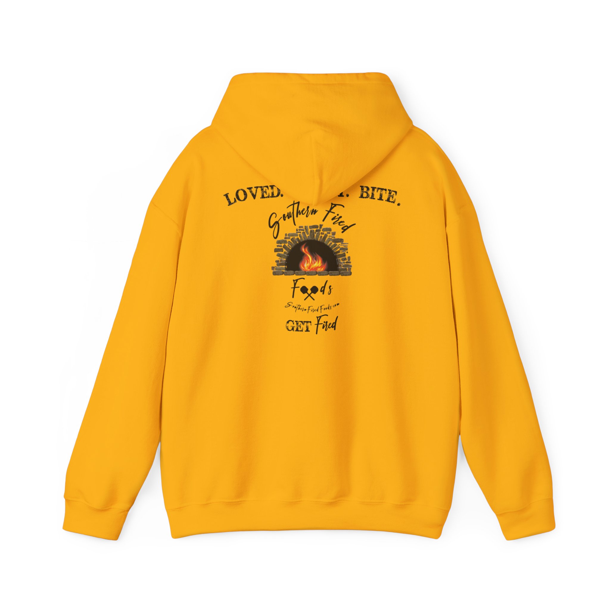 'I Got Fired' Unisex Heavy Blend™ Hooded Sweatshirt - Image 18