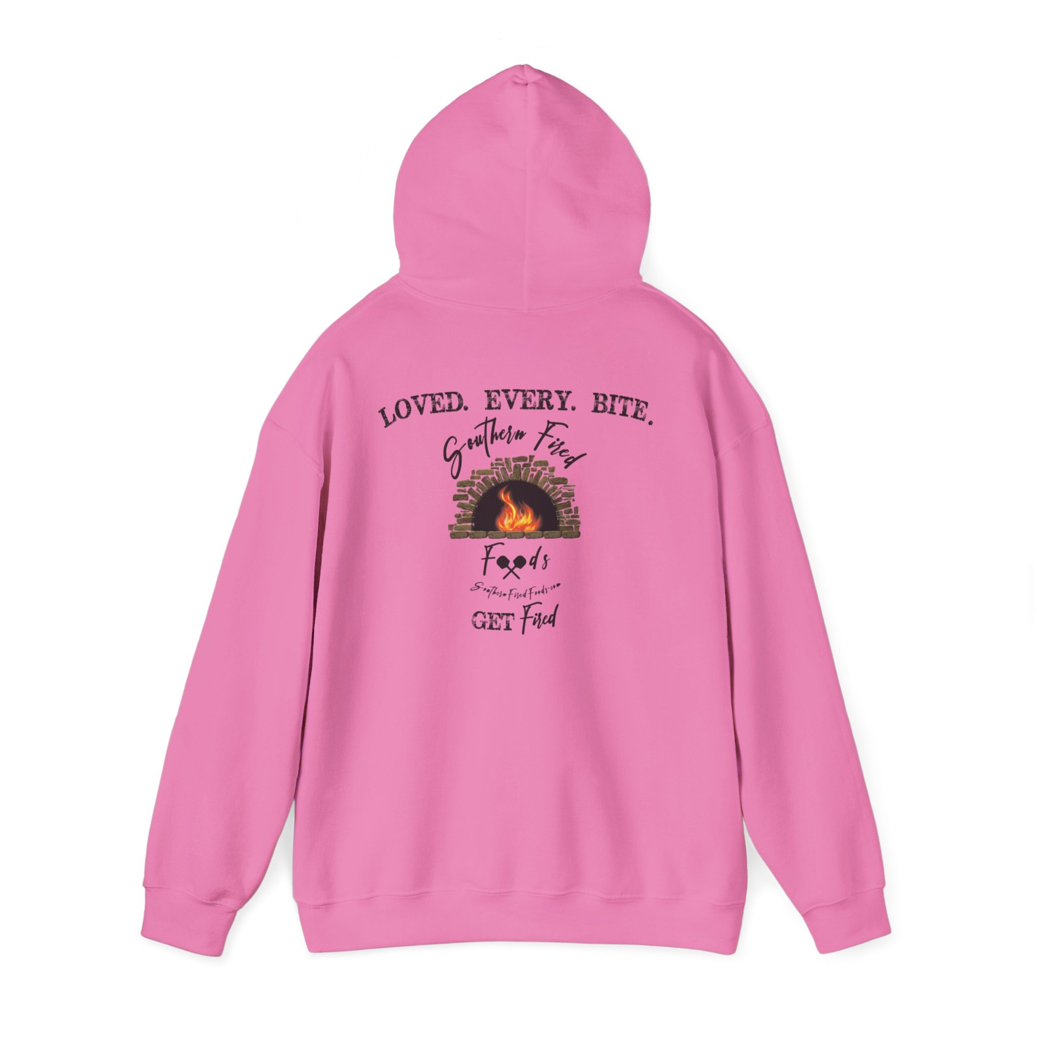 'I Got Fired' Unisex Heavy Blend™ Hooded Sweatshirt - Image 43