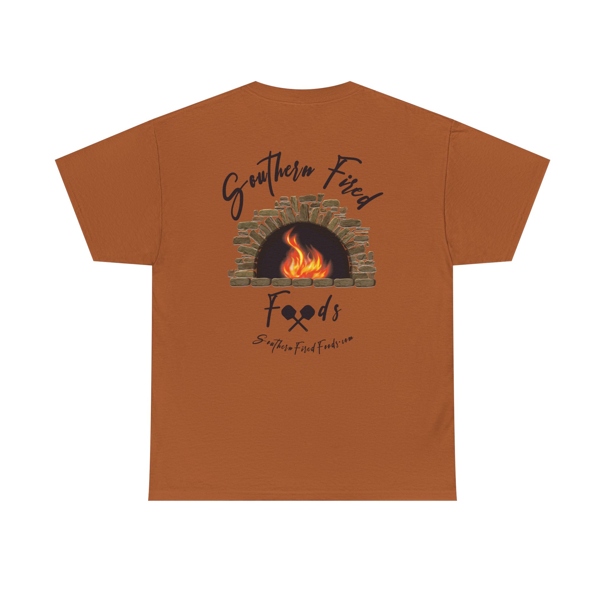 'Got Wood?' Southern Fired Foods Unisex Heavy Cotton Tee, Cooking Gift, BBQ T-Shirt, Firewood Apparel, Southern Pride Shirt - Image 14