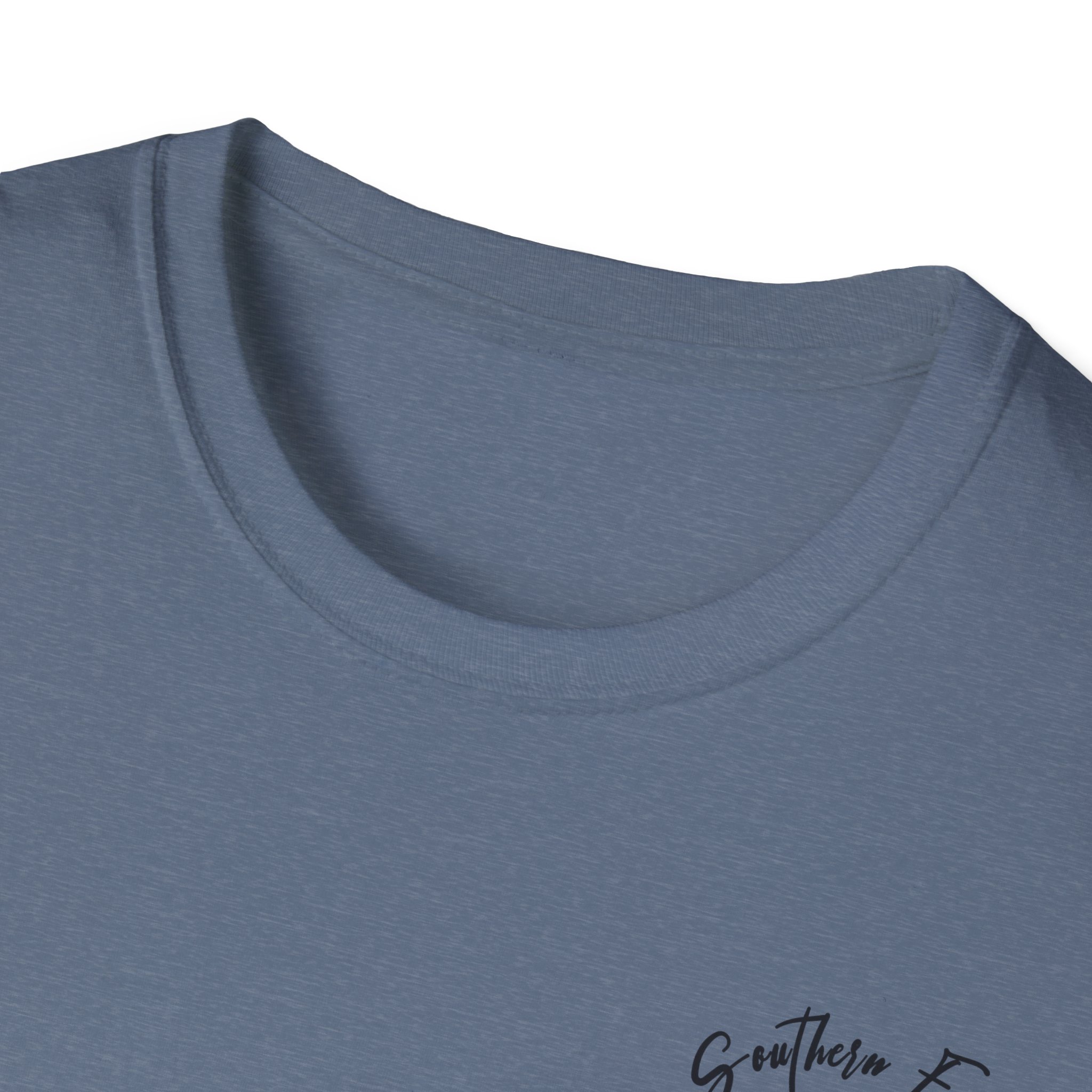 T-Shirt — Southern Fired Foods Logo Tee (Wood-Fired Oven Graphic) - Image 39