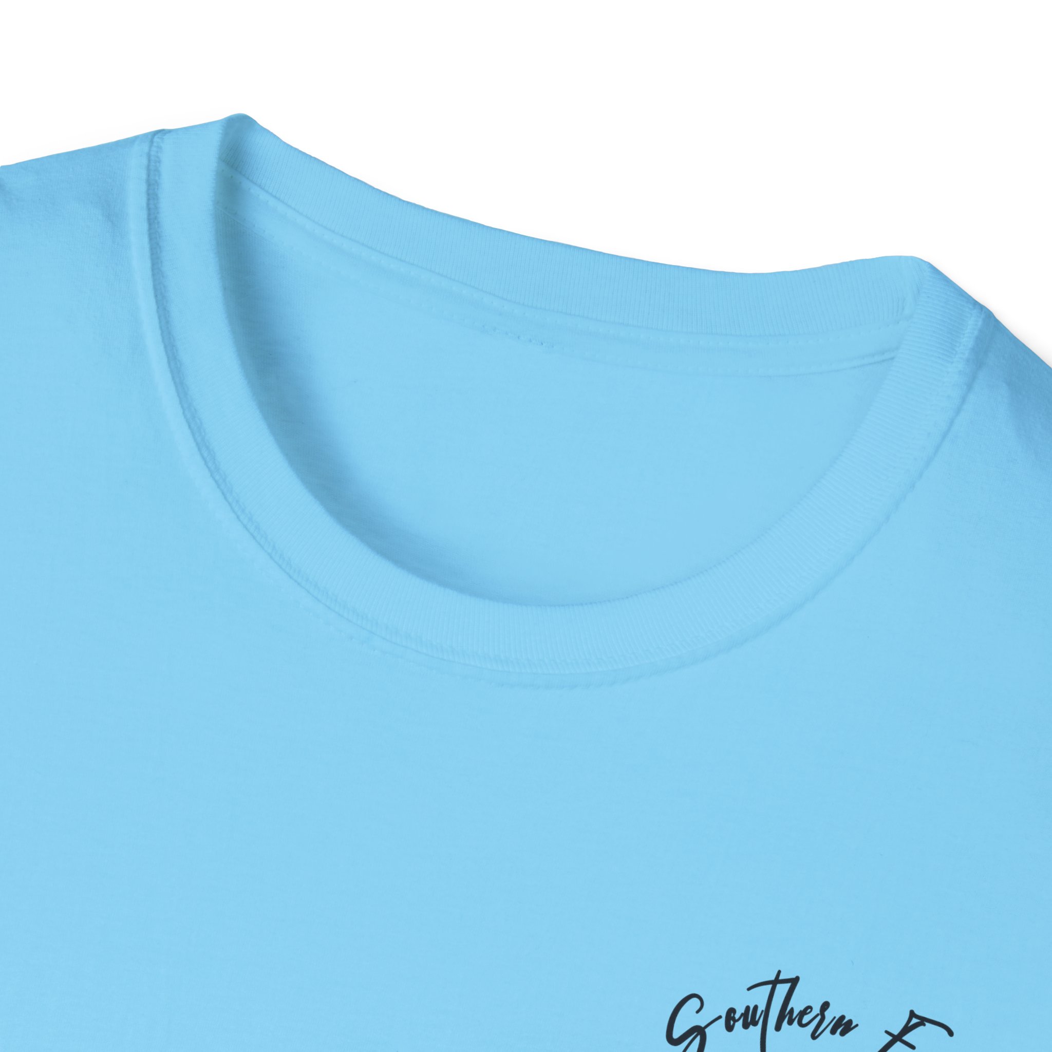 T-Shirt — Southern Fired Foods Logo Tee (Wood-Fired Oven Graphic) - Image 27