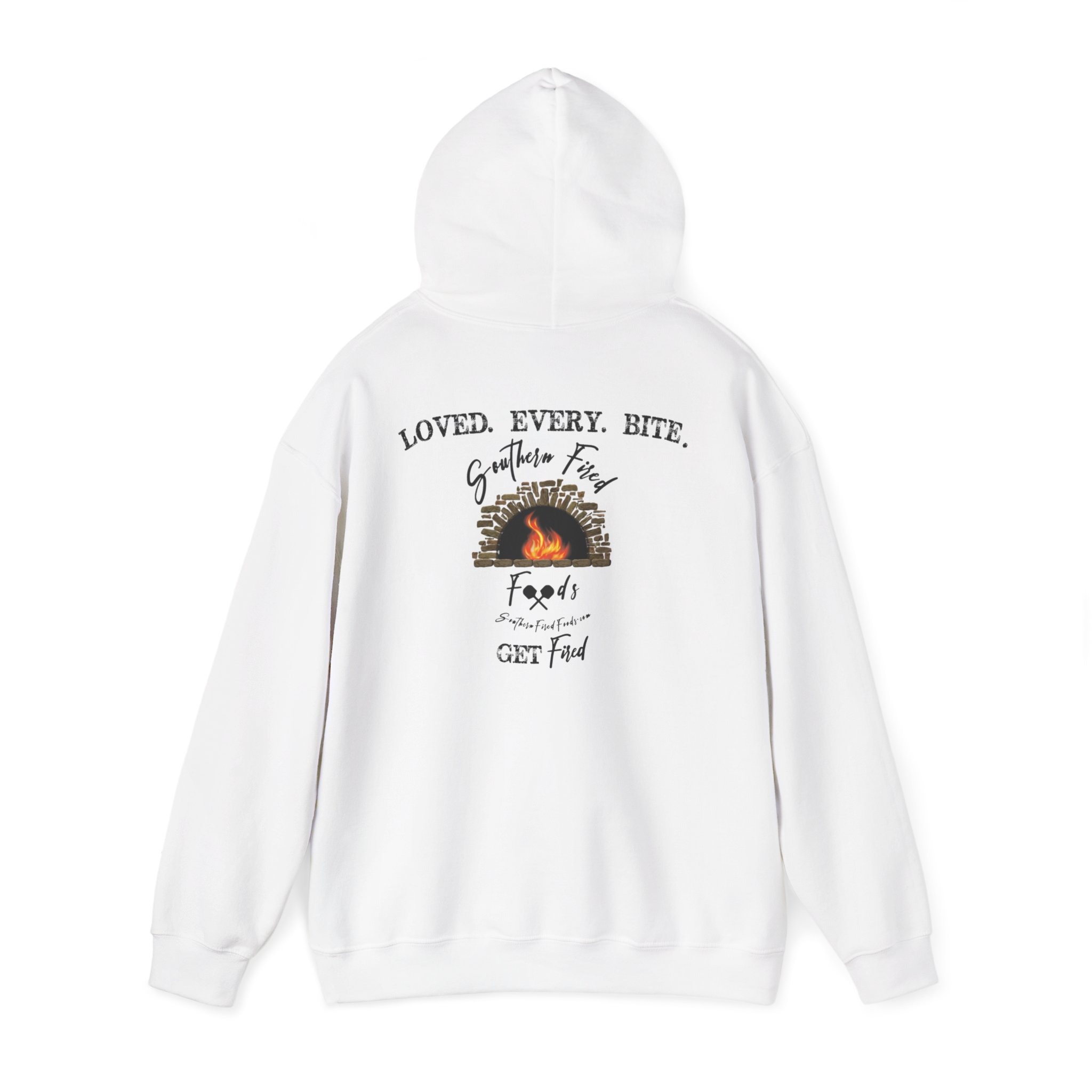 'I Got Fired' Unisex Heavy Blend™ Hooded Sweatshirt - Image 7