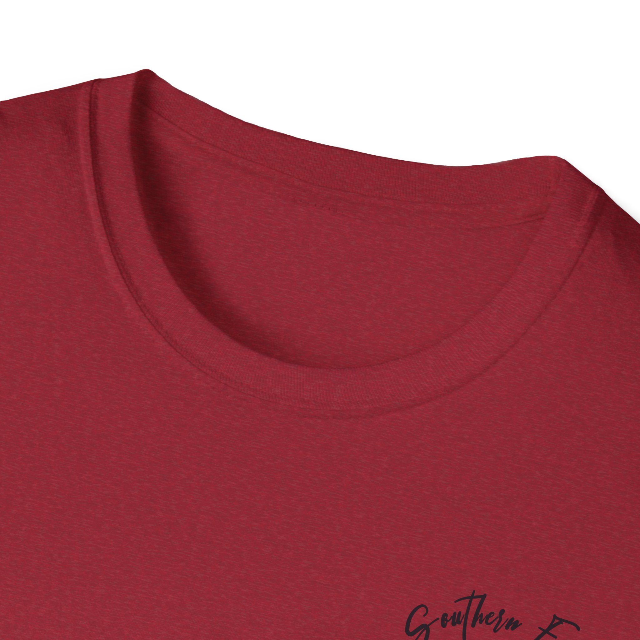 T-Shirt — Southern Fired Foods Logo Tee (Wood-Fired Oven Graphic) - Image 47