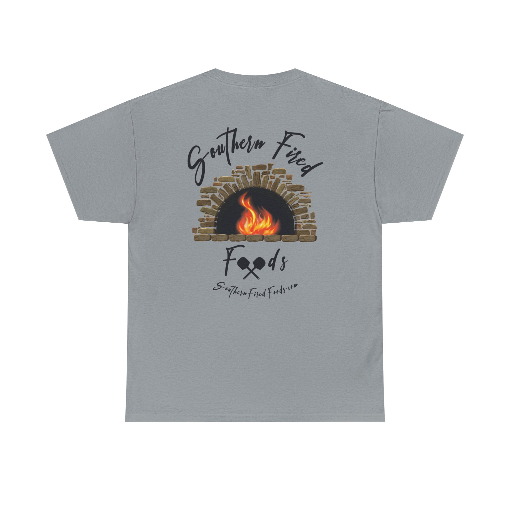 'Got Wood?' Southern Fired Foods Unisex Heavy Cotton Tee, Cooking Gift, BBQ T-Shirt, Firewood Apparel, Southern Pride Shirt - Image 30